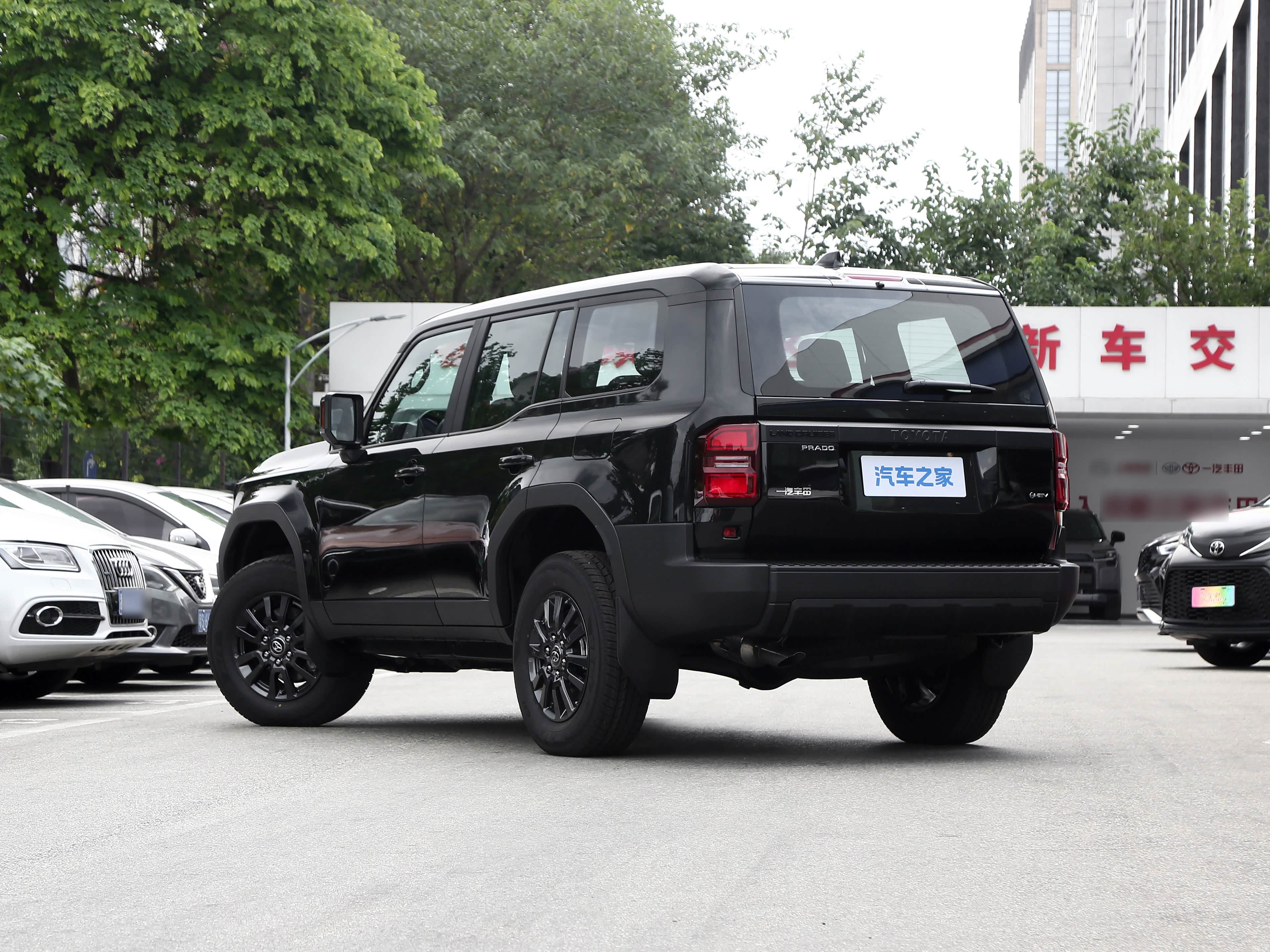 Toyota Prado, миниатюра 5