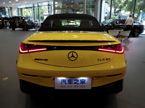 2026�� AMG CLE 53 4MATIC+ ������ܳ�
