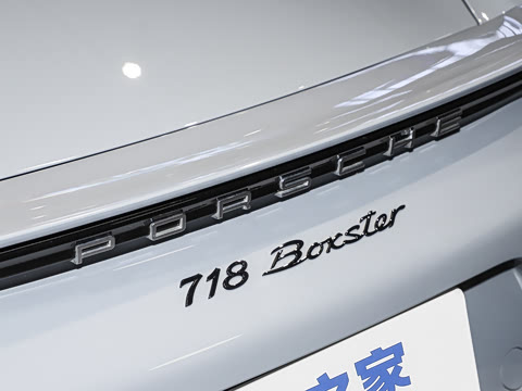 2023�� Boxster Style Edition 2.0T