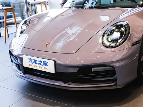 2026�� Carrera 3.0T