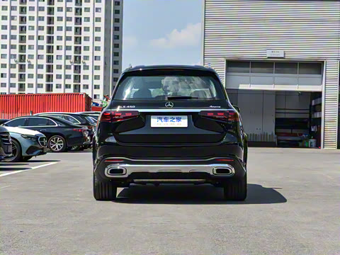 2025�� �Ŀ� GLS 450 4MATIC ������