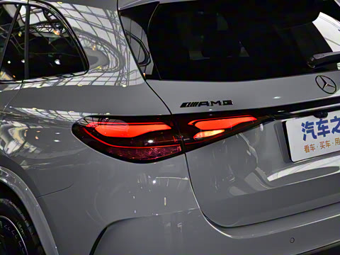 2026 AMG GLC 43 4MATIC