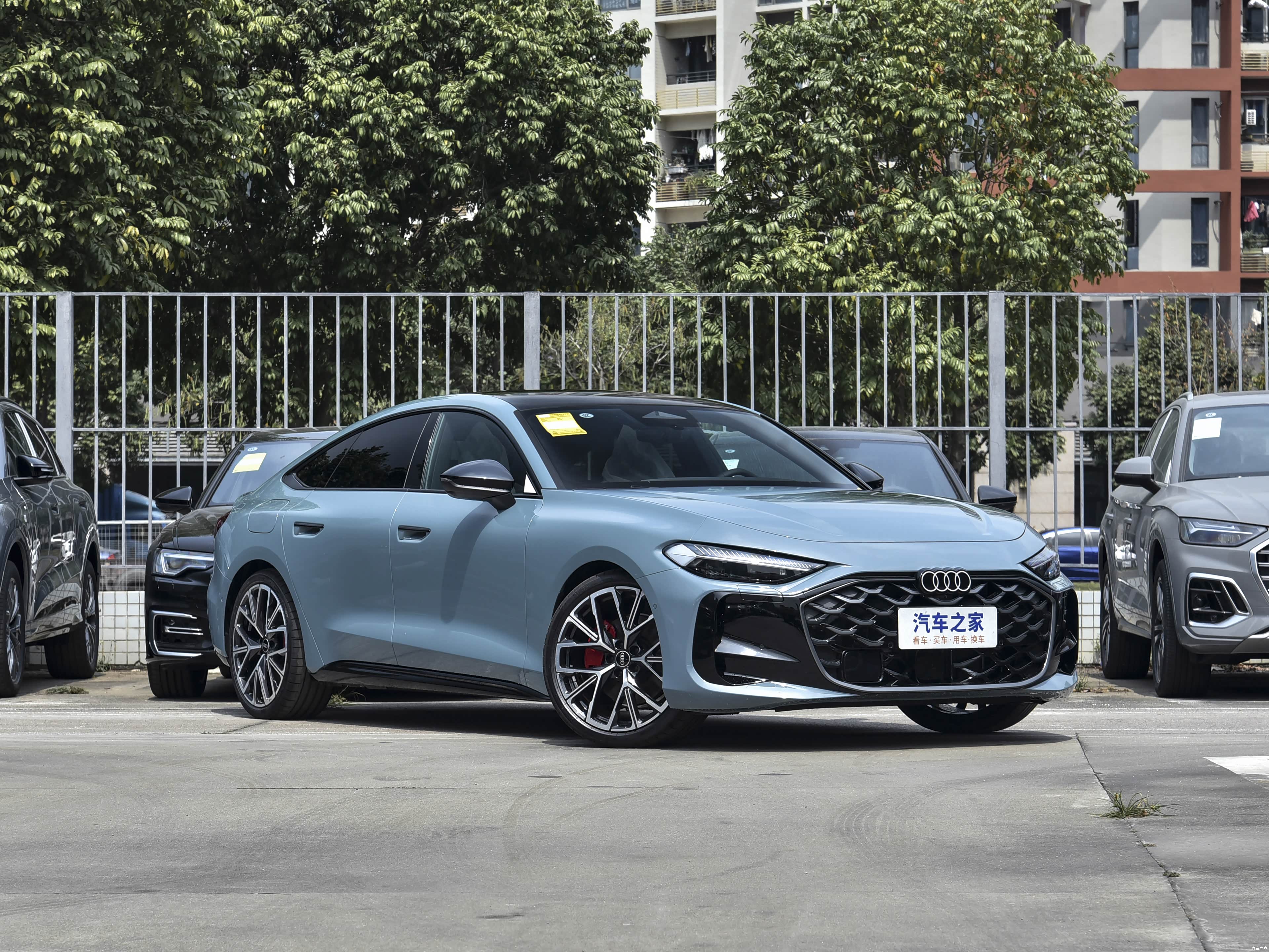 Audi A5L Sportback, миниатюра 3