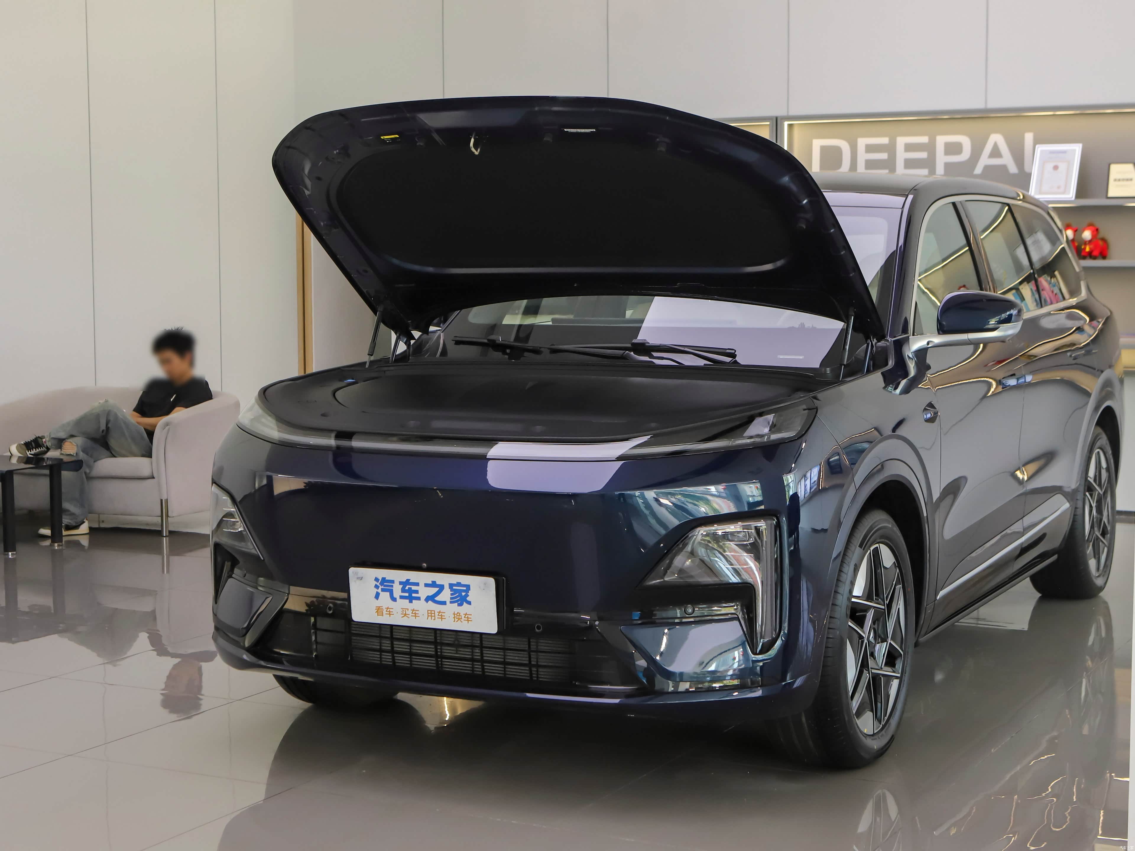 Deepal S09, миниатюра 28