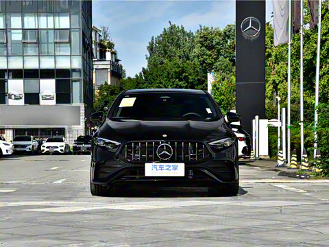 2026�� AMG A 35 4MATIC