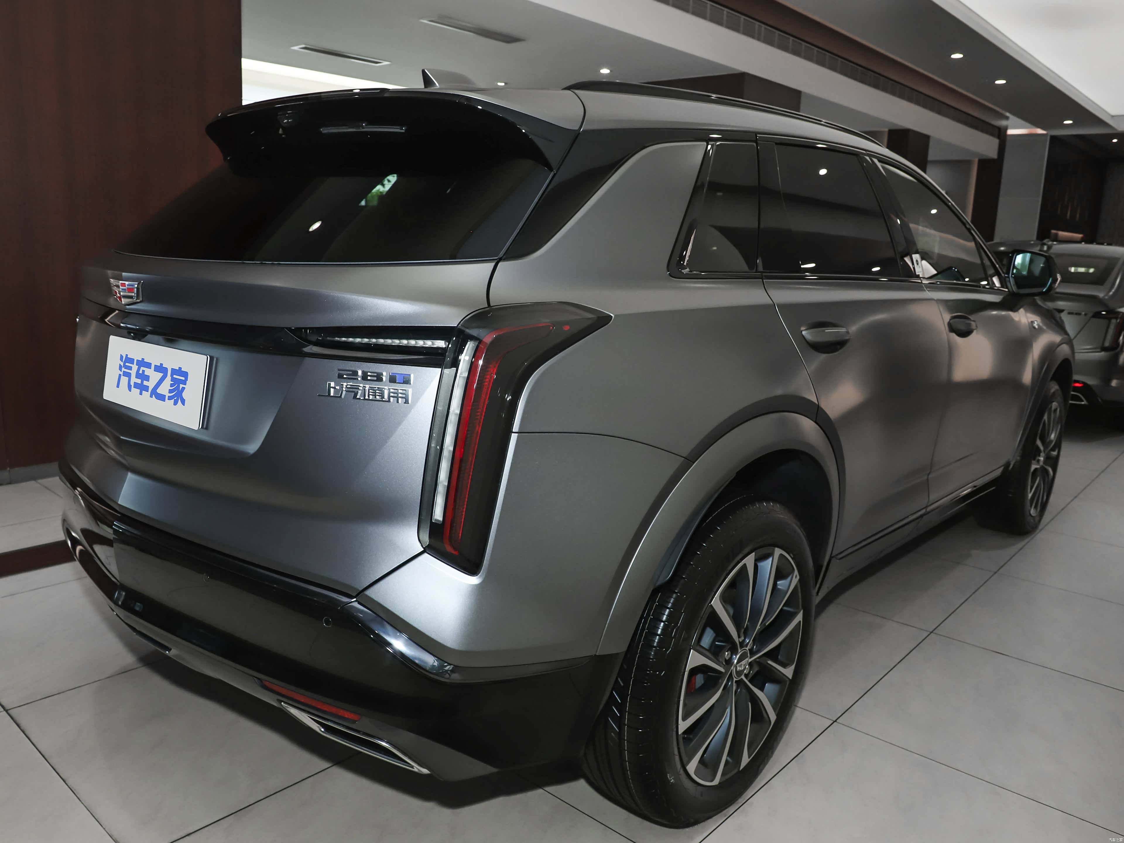 Cadillac XT5, миниатюра 6