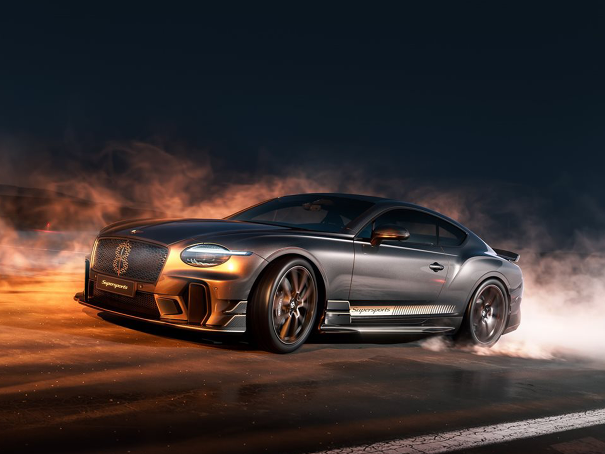 Bentley Series 305