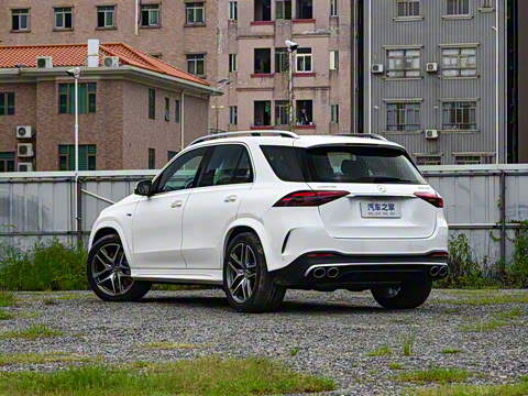 2025�� �Ŀ� AMG GLE 53 4MATIC+