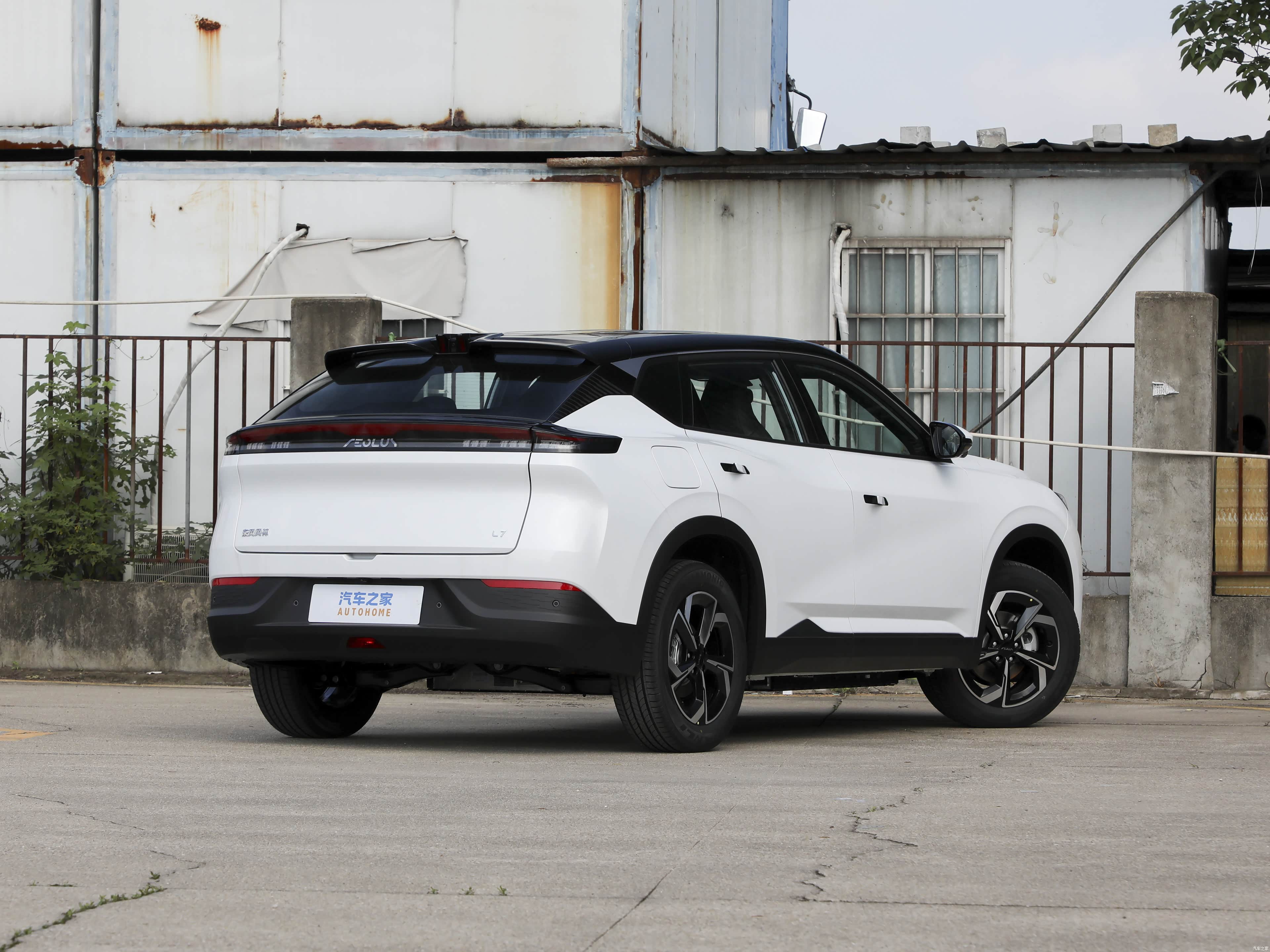 Dongfeng L7, миниатюра 7