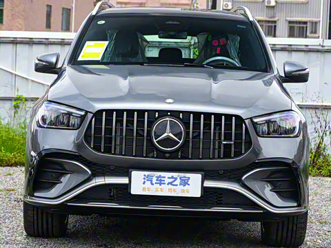 2025�� �Ŀ� AMG GLE 53 4MATIC+