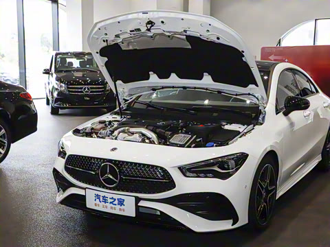 2025�� �Ŀ� CLA 220