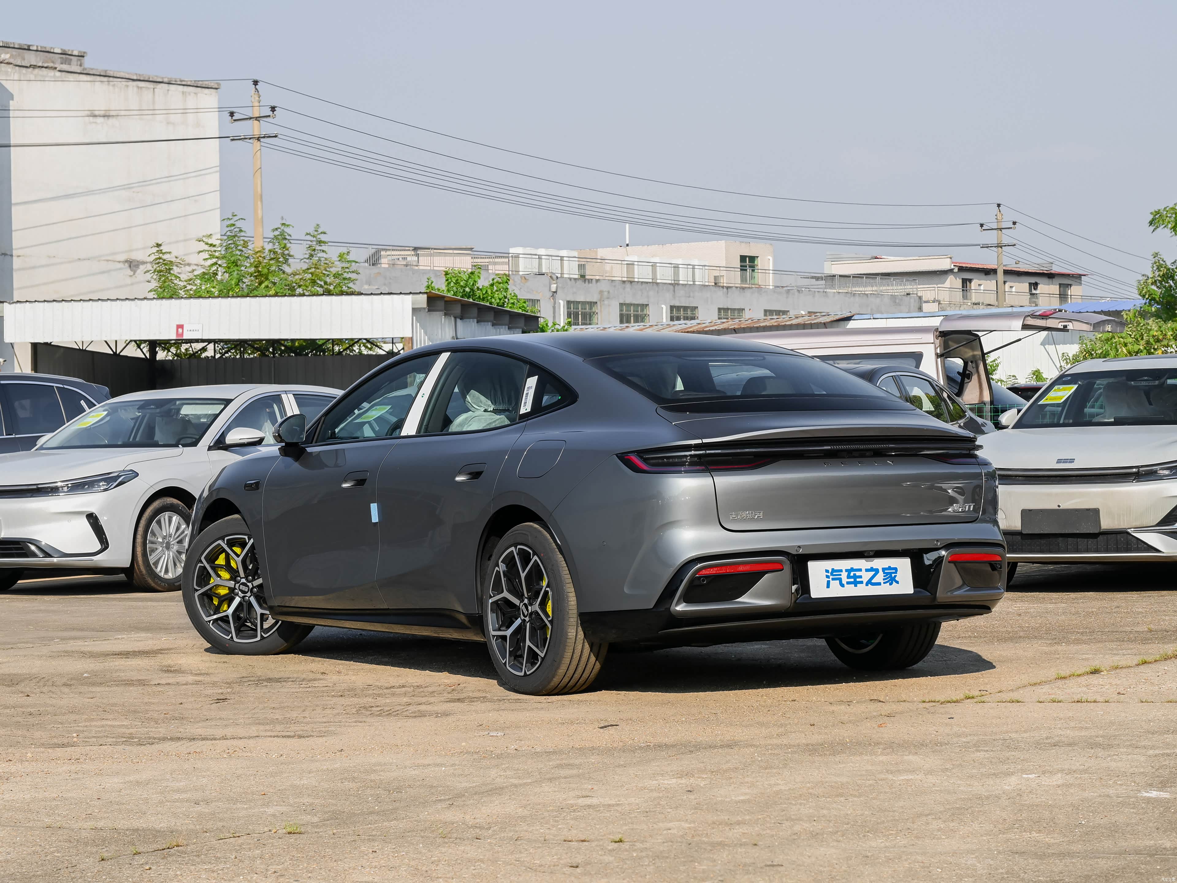 Geely TT, миниатюра 5