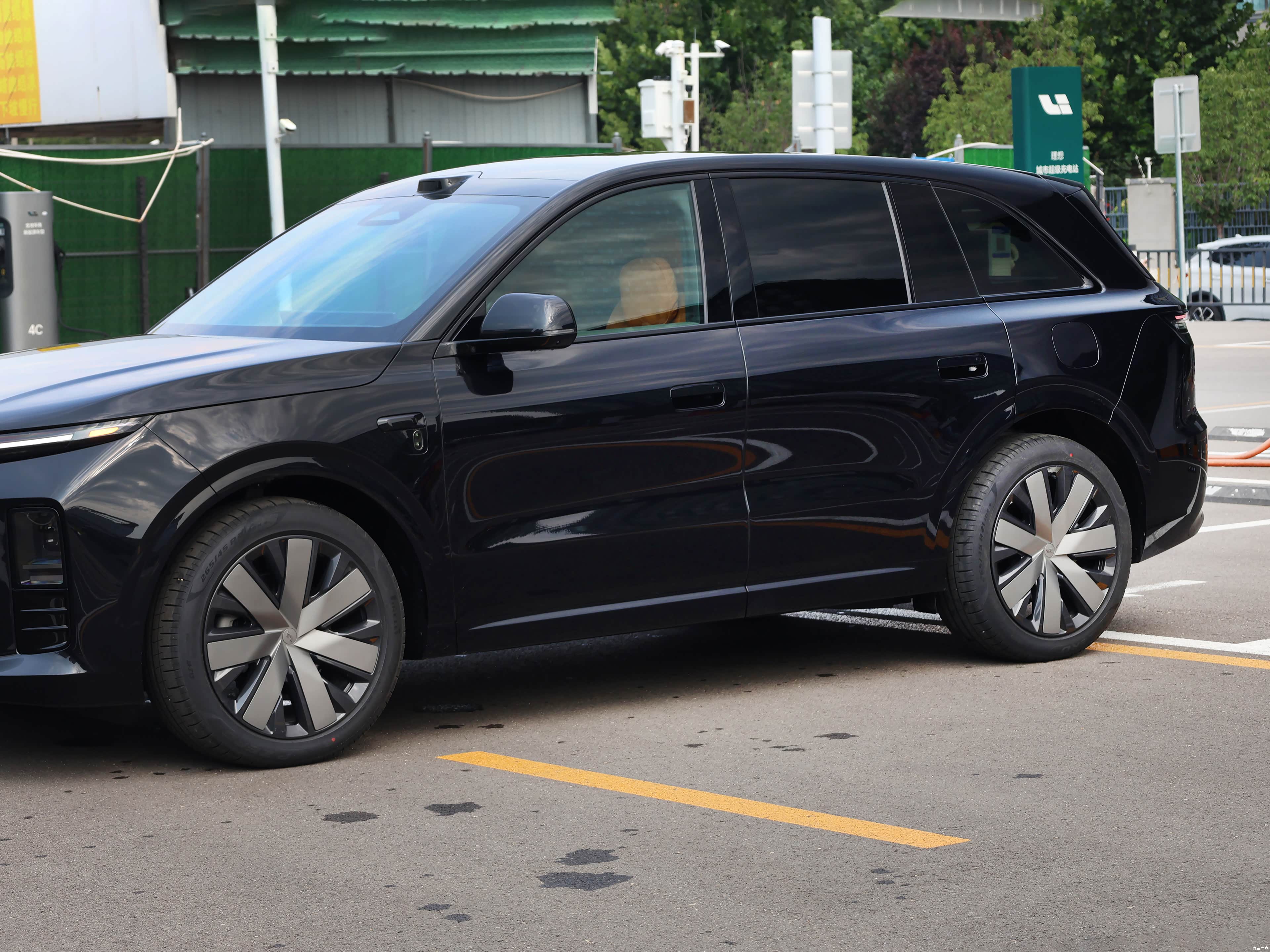 Li Auto L6, миниатюра 6