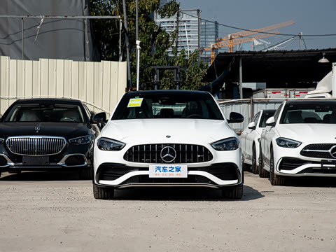 2026�� AMG C 43 4MATIC