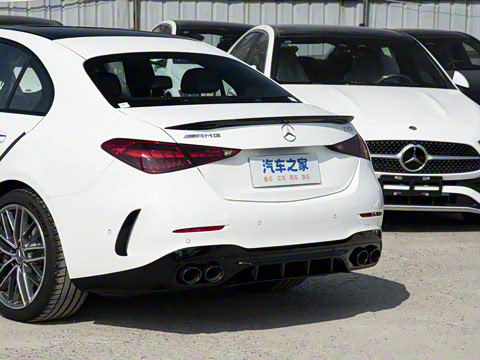 2026�� AMG C 43 4MATIC