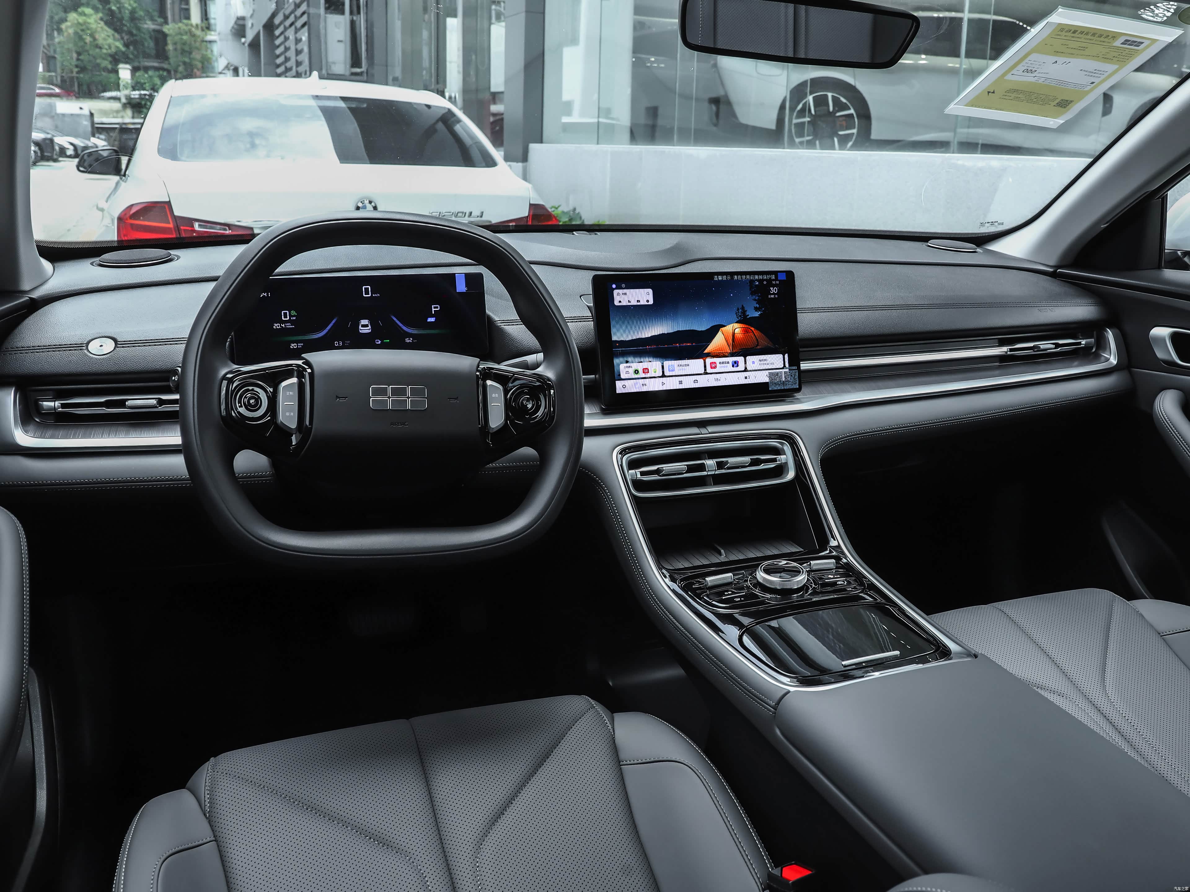 Geely A7 EV, миниатюра 13