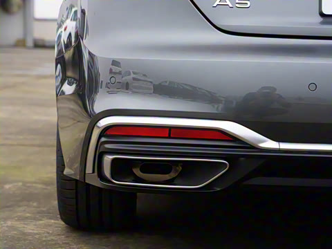 2025�� Coupe 40 TFSI ʱ�ж�����