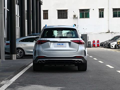 2026�� AMG GLE 53 4MATIC+