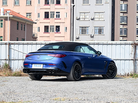 2026�� AMG CLE 53 4MATIC+ ������ܳ�