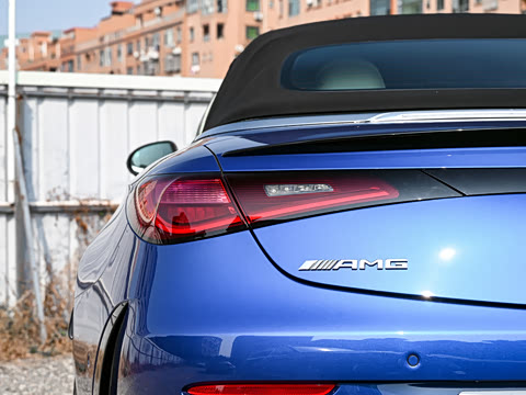 2026�� AMG CLE 53 4MATIC+ ������ܳ�