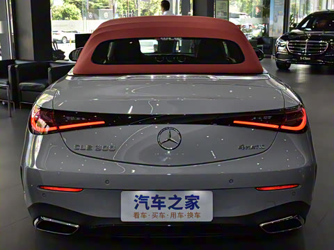 2025�� CLE 300 4MATIC ������ܳ�