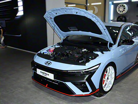 2026�� 2.0T N TCR Edition