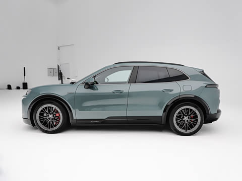 2026�� Cayenne Turbo Electric