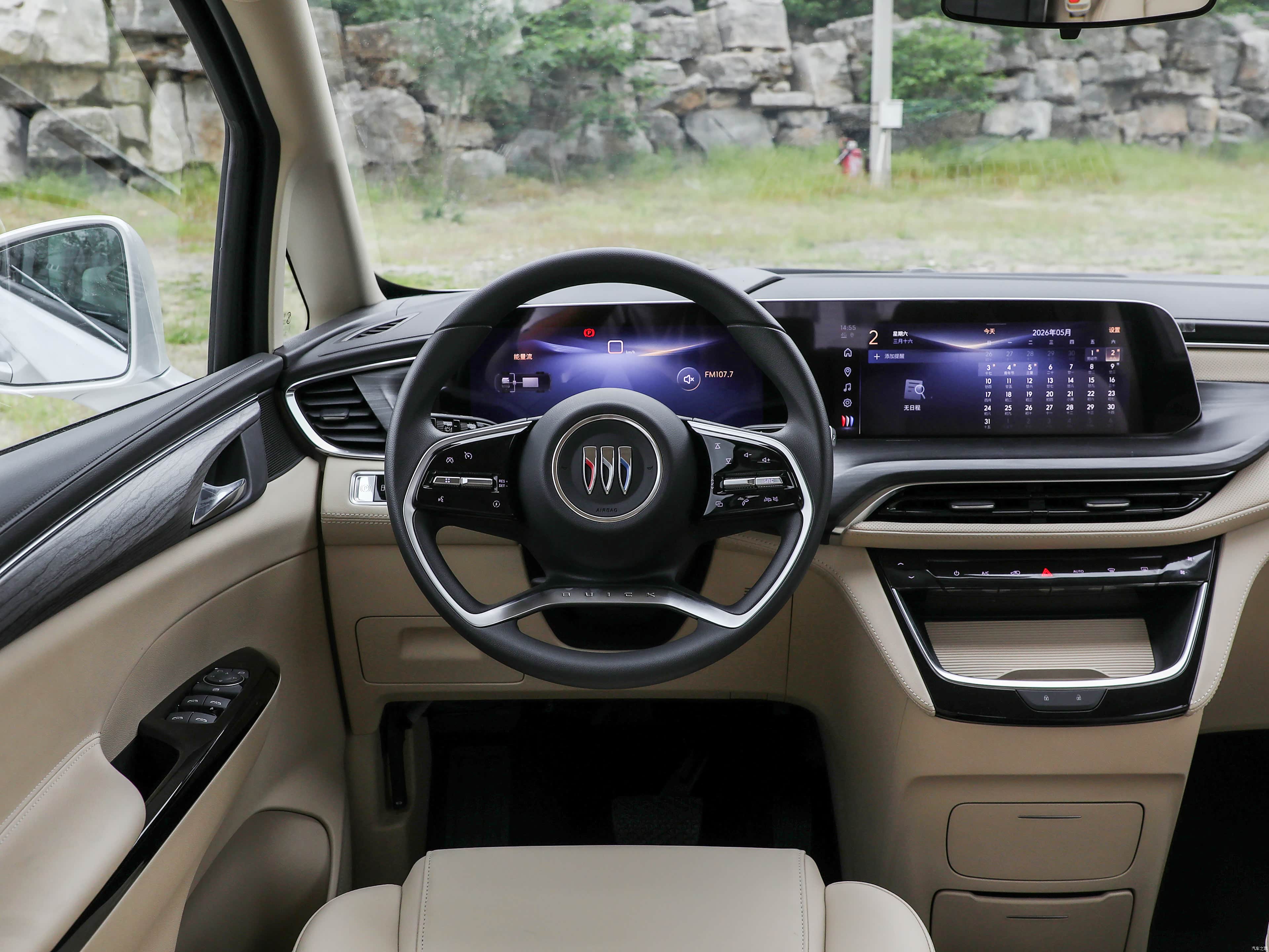 Buick GL8, миниатюра 12