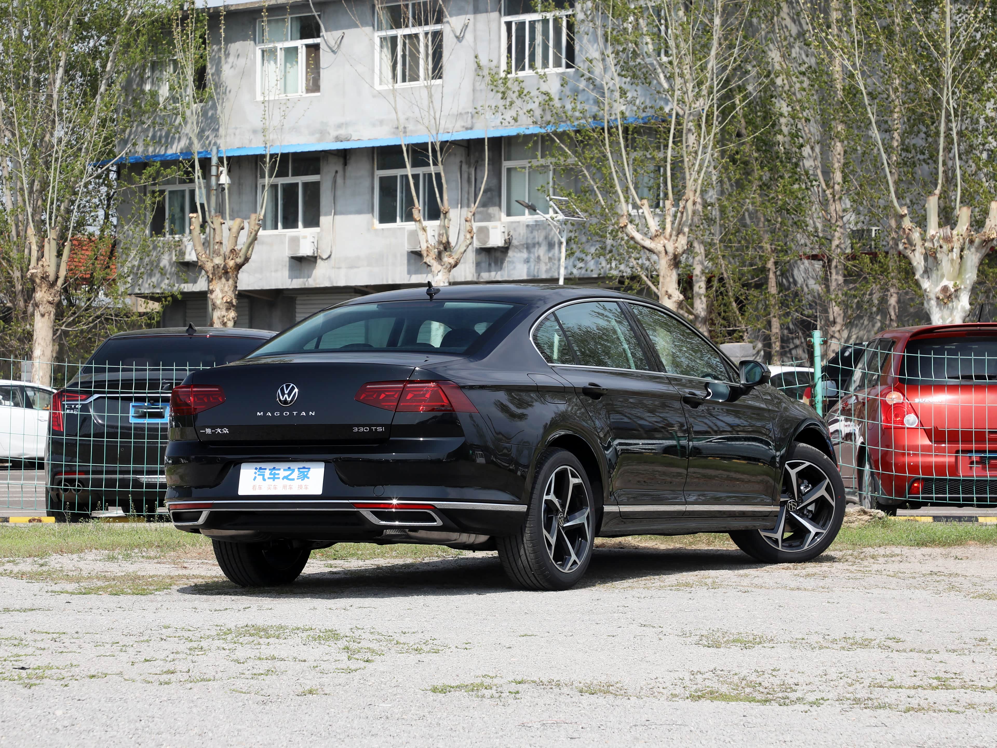 Volkswagen Magotan, миниатюра 7