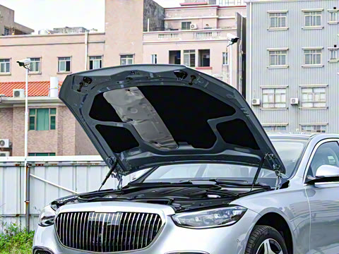 2025�� �Ŀ� S 480 4MATIC