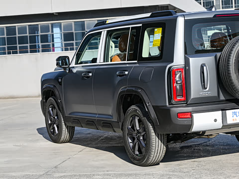 2025�� 2.0T 4WD Pro