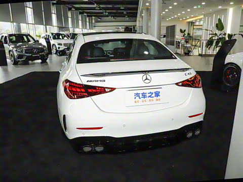 2025�� AMG C 43 4MATIC