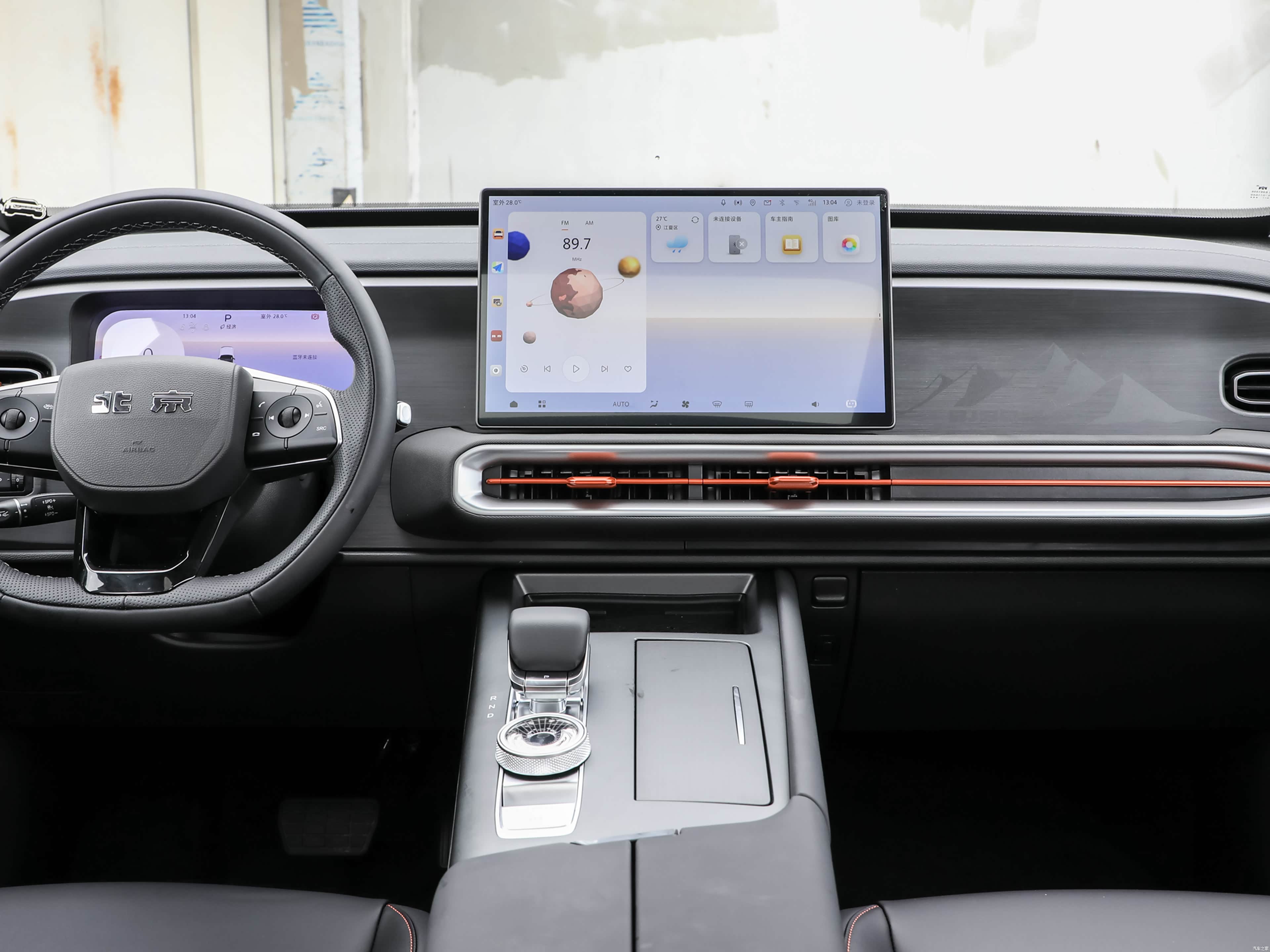 BAIC BJ30, миниатюра 13