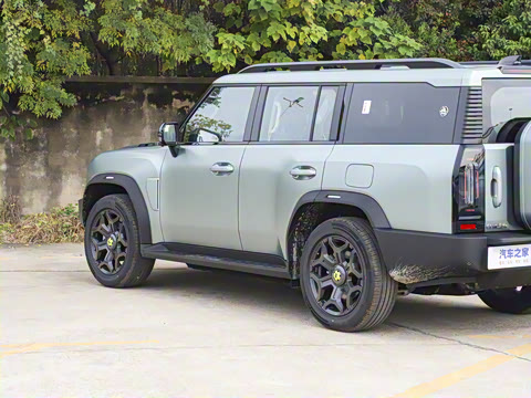 2025�� 206km XWD ��Խ�ӳ��� 7��