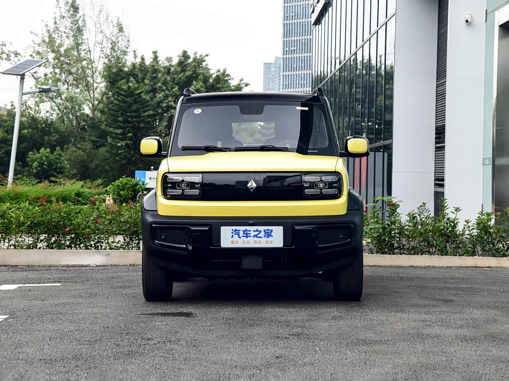 Baojun Yep, Внедорожник 3 дв.: фото поколения