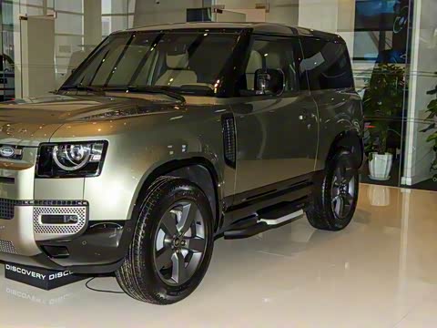 2025�� 90 3.0T P400 X-Dynamic HSE