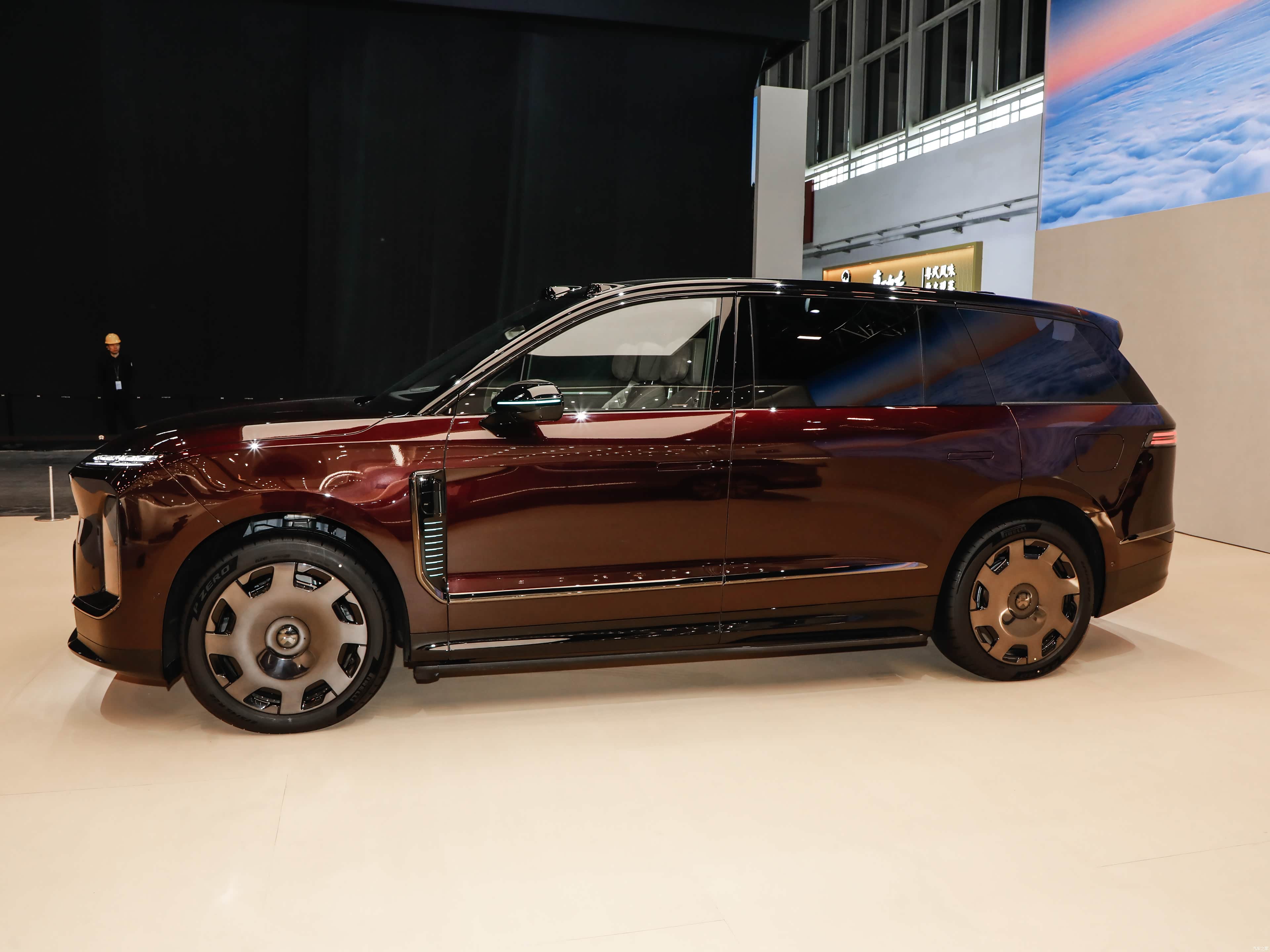 Nio ES9, миниатюра 23
