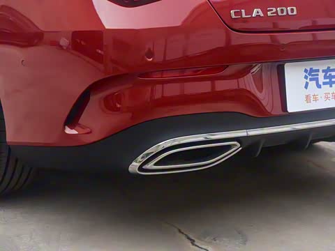 2025�� CLA 200 ���ܳ�