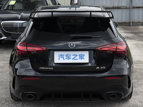 2026�� �Ŀ� AMG A 35 4MATIC