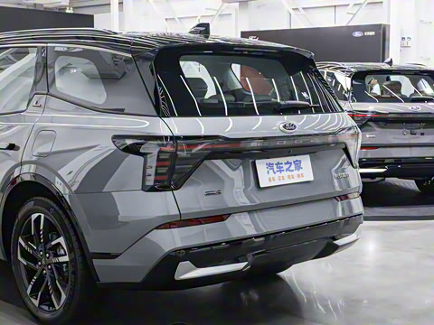 2026�� ���L 2.0T EcoBoost E�춯���������콢��