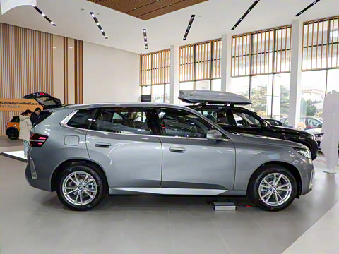 2025�� �Ŀ� xDrive25L ������װ