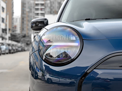 2026�� 466km COOPER E ������