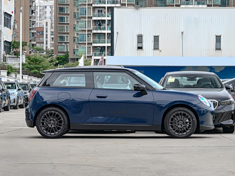 2026�� 466km COOPER E ������