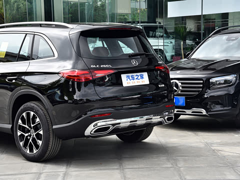 2026�� �Ŀ� GLC 260 L 4MATIC �����