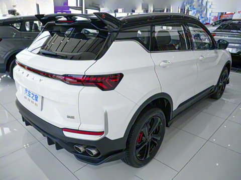 2025�� ��ԽL 1.5TD DCT Battle