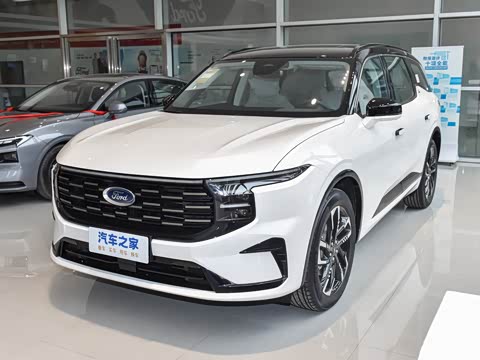 2026�� ���L 2.0T EcoBoost E�춯���������콢��