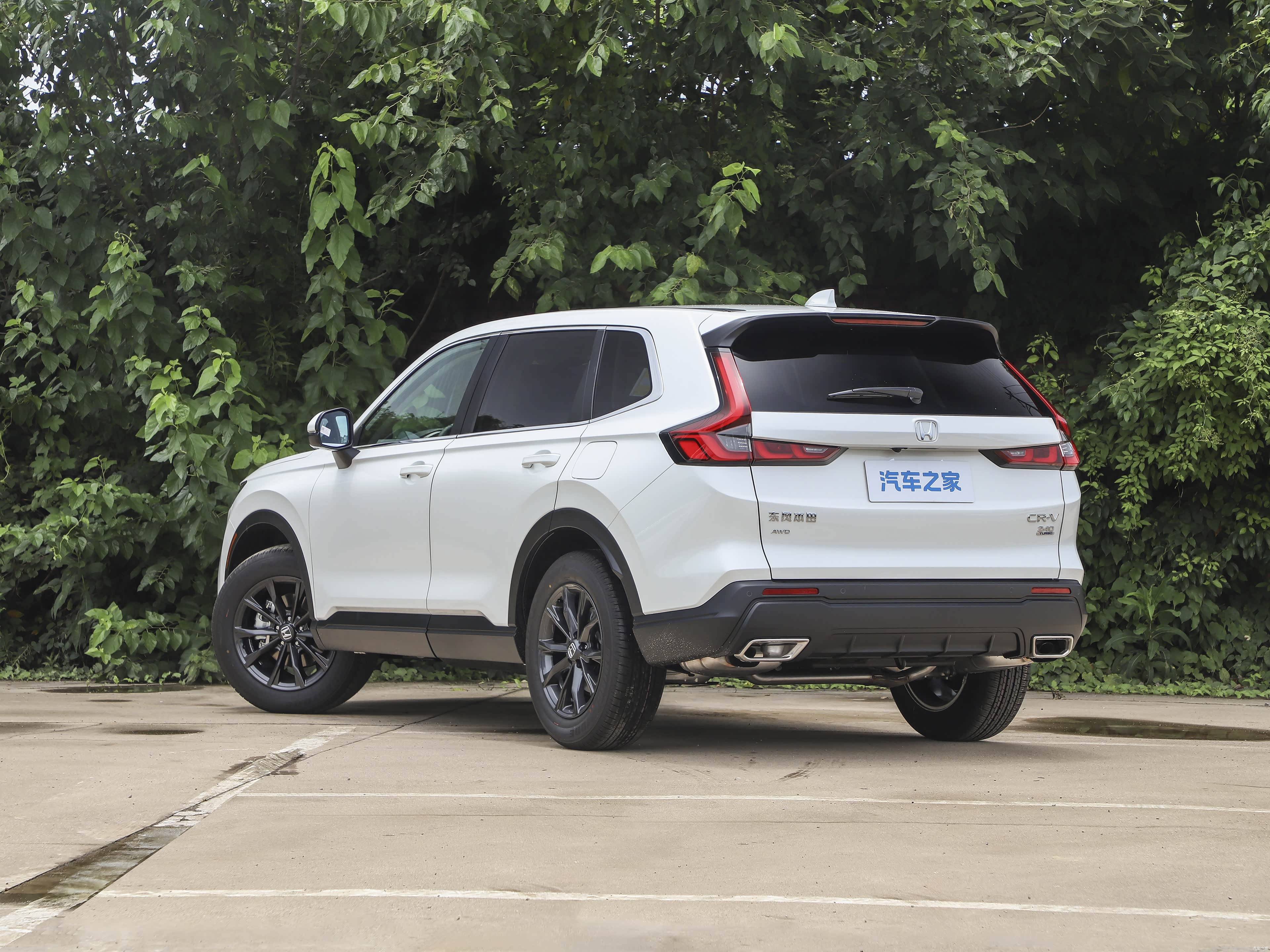 Honda CR-V, миниатюра 5