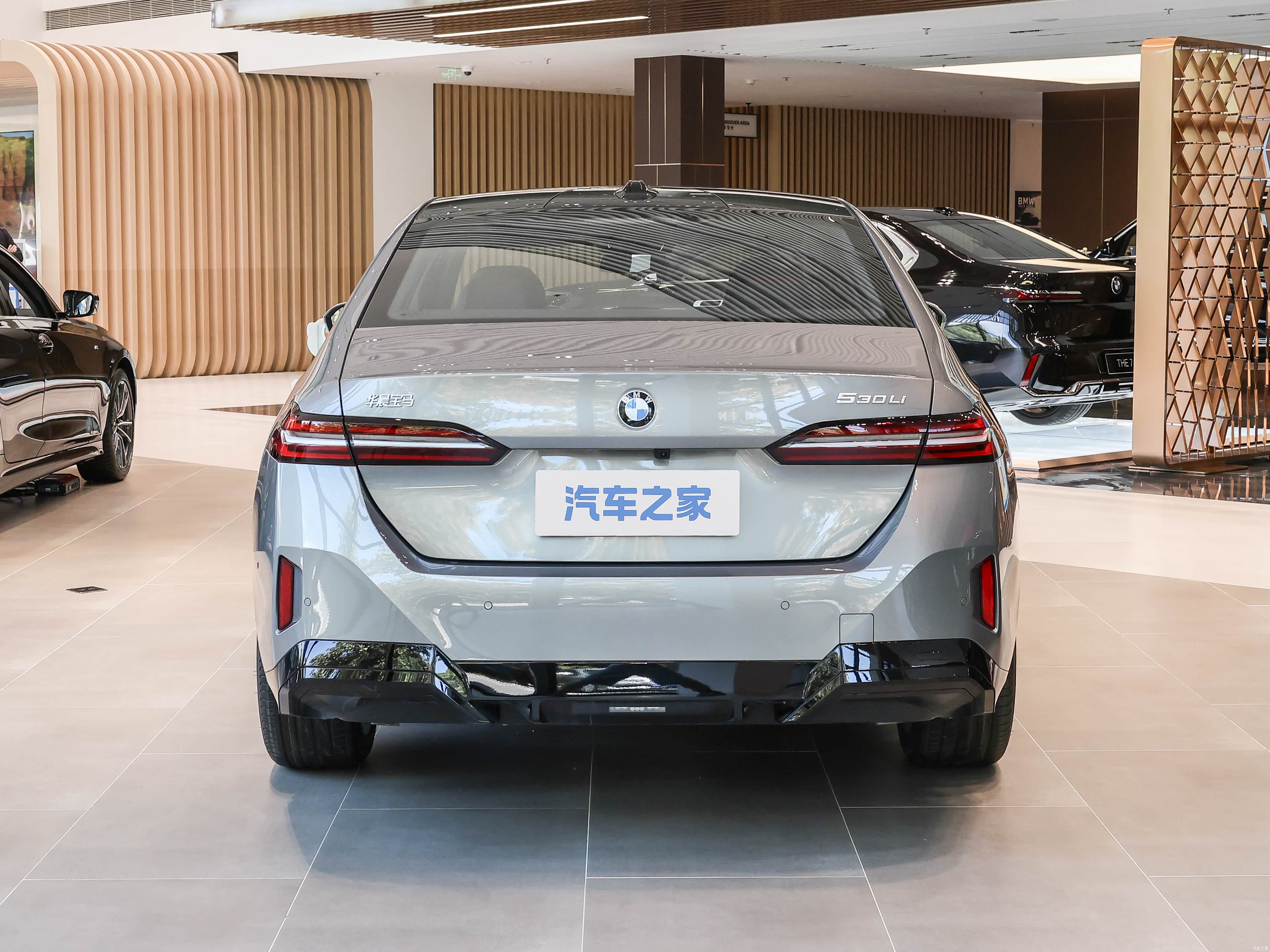 BMW 5 Series, миниатюра 6