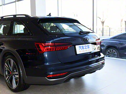 2025�� allroad quattro 55 TFSI ��̽�ռ�