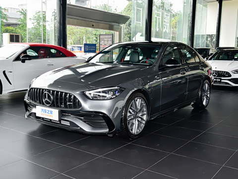 2026�� AMG C 43 4MATIC